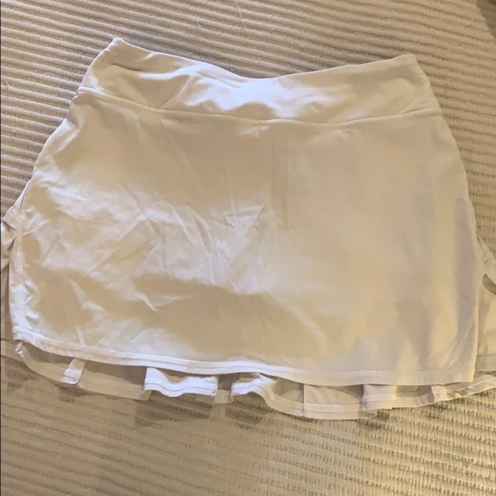 Lulu Lemon tennis/running skirt